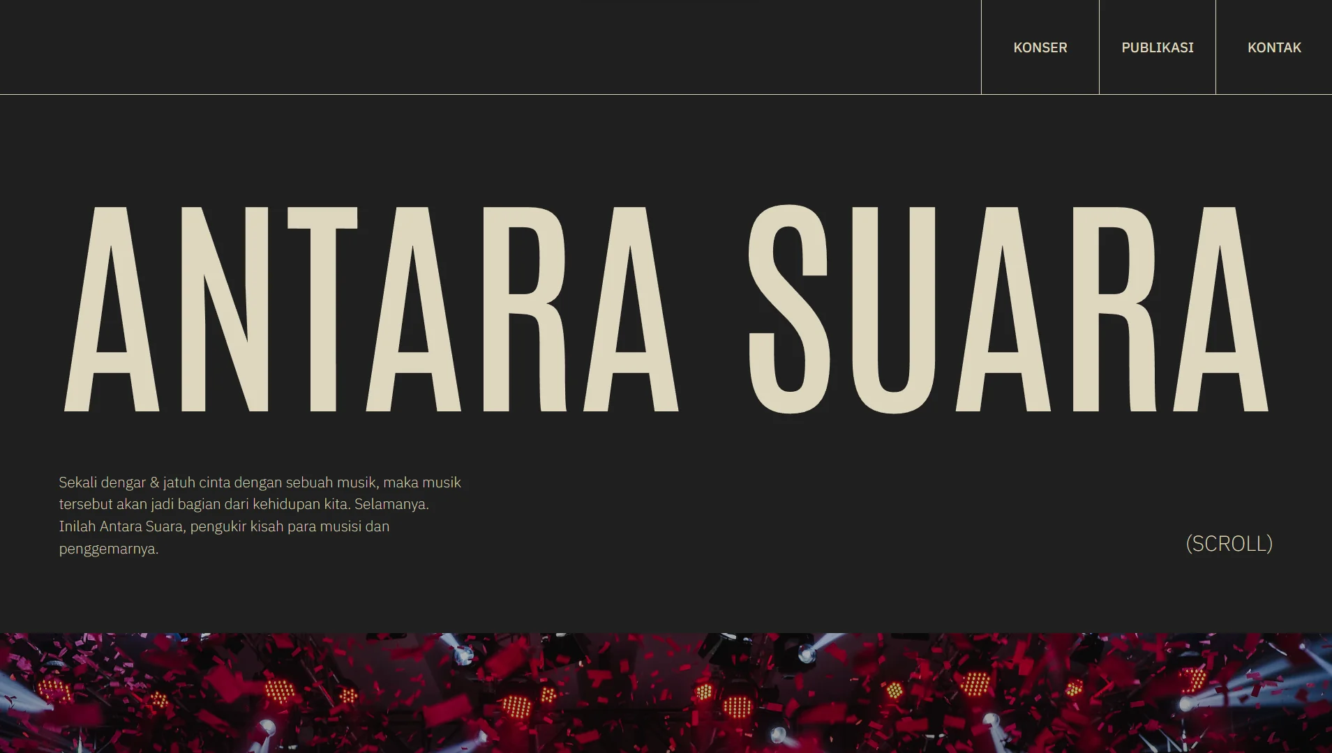 Antara Suara
