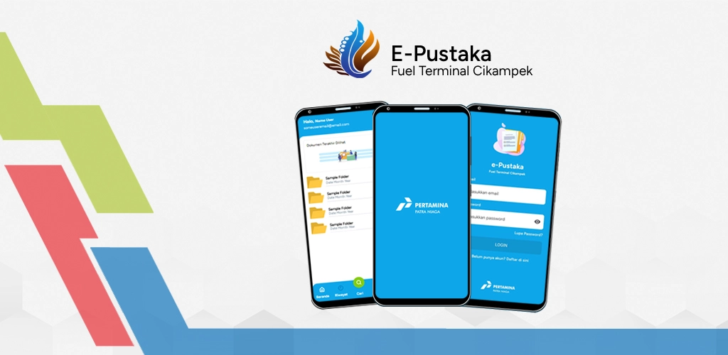 E-Pustaka