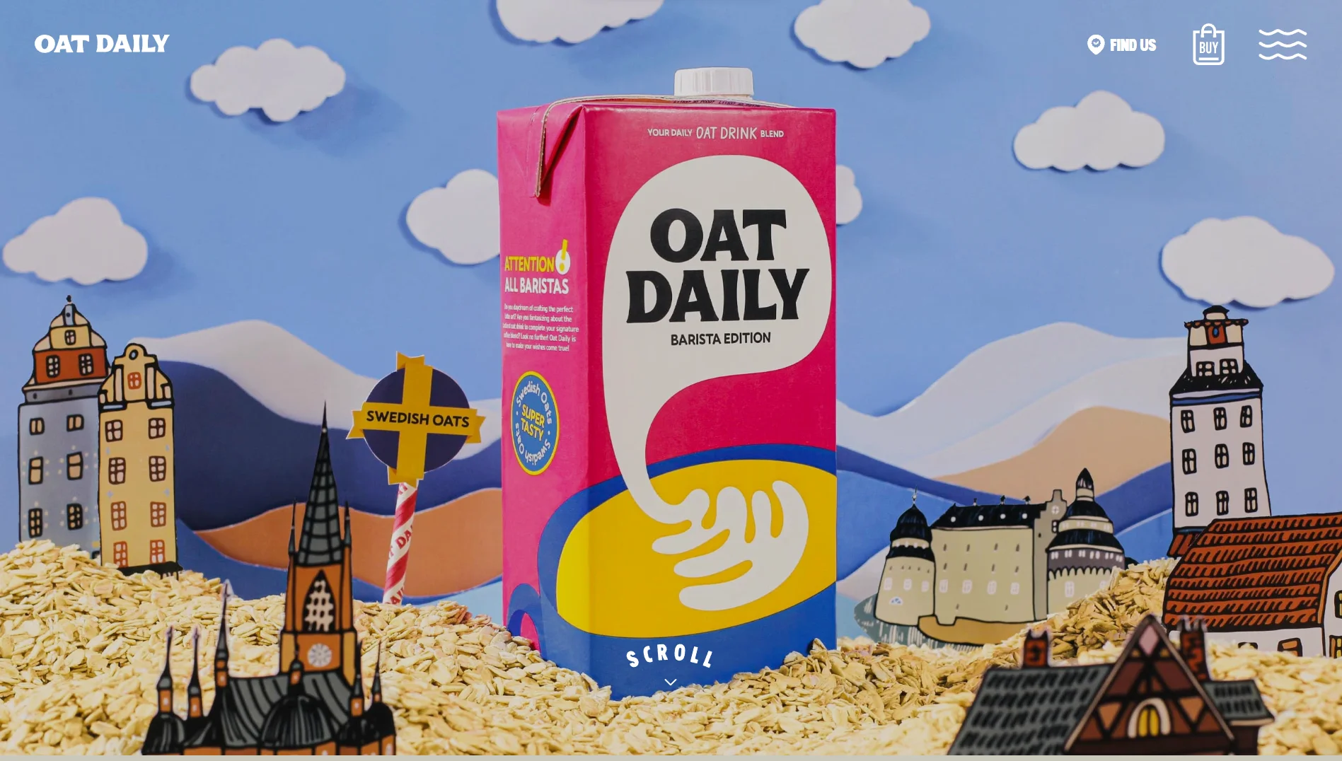 Oat Daily