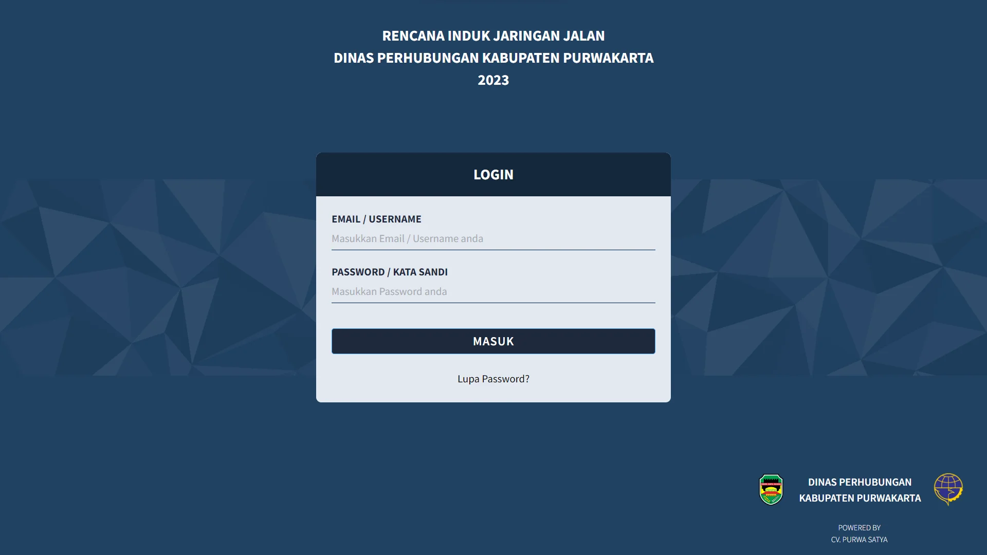 DISHUB PURWAKARTA